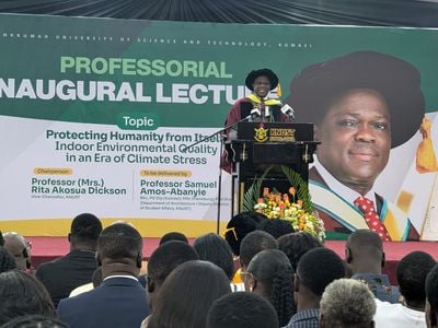 Professor Samuel Amos-Abanyie